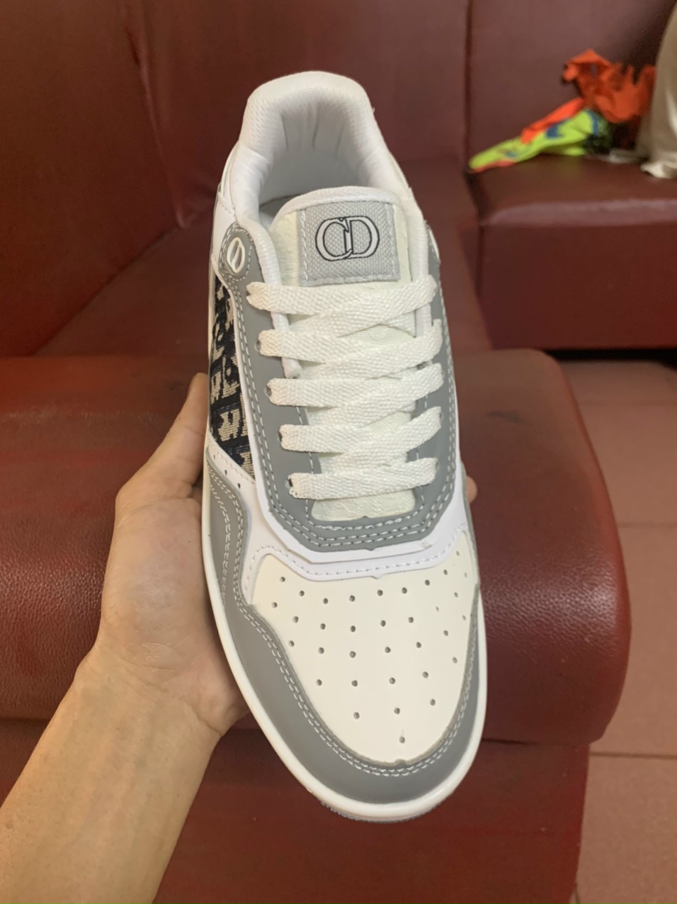 Giày thể thao sneaker  JORDANN siêu chất màu mới