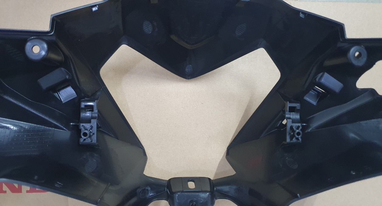 [HCM]ỐP TRƯỚC TAY LÁI HONDA WINNER V1