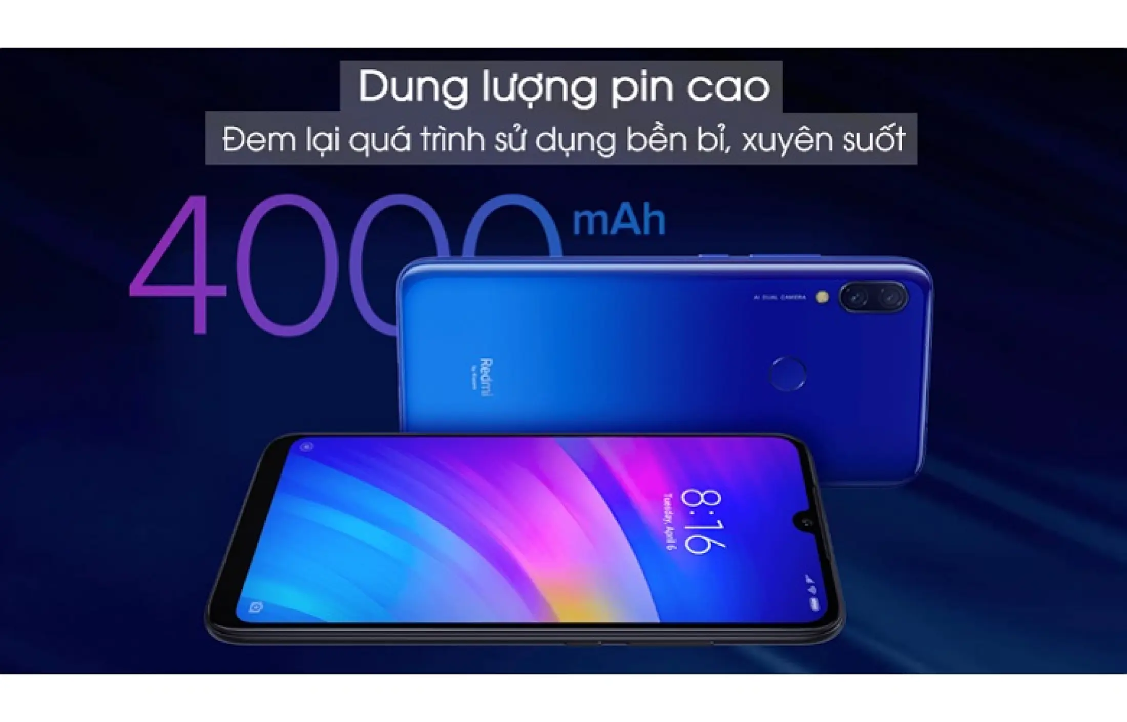 Xiaomi Redmi 7