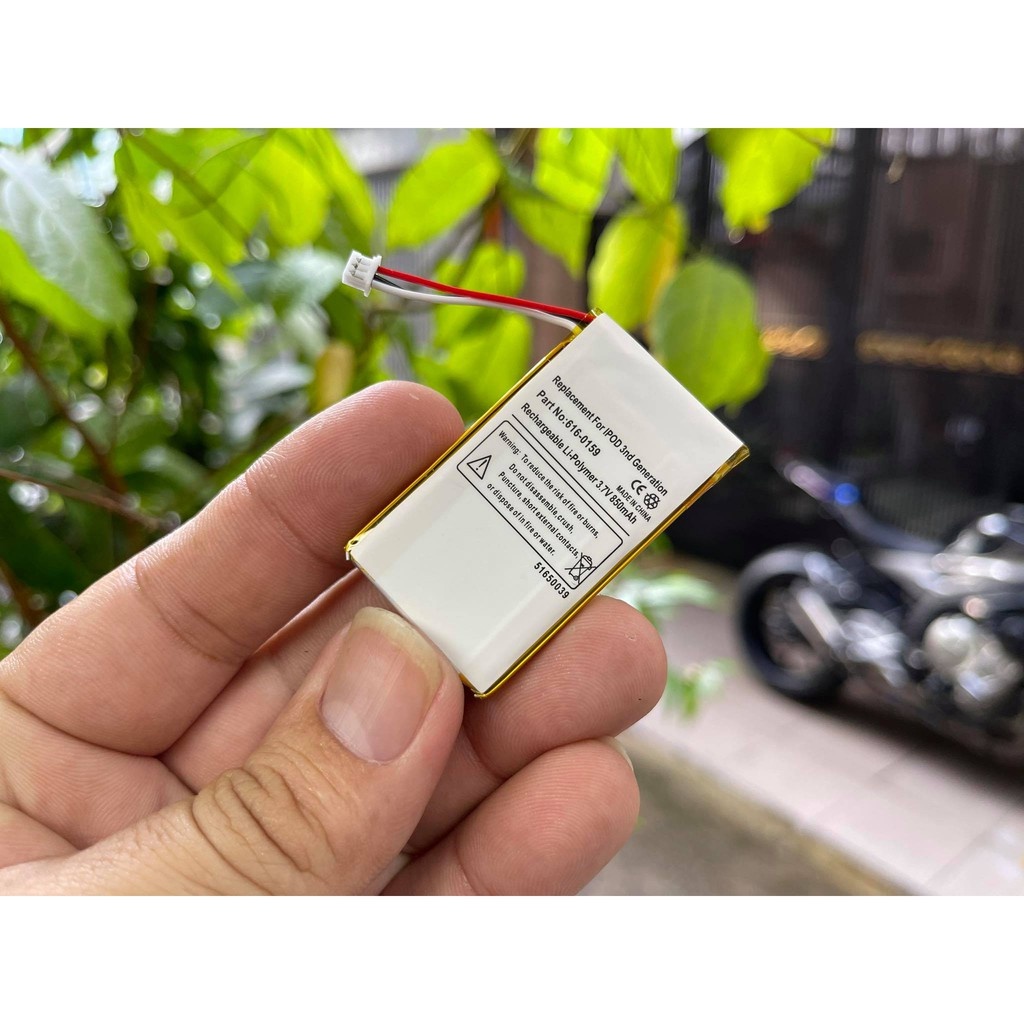 LK Pin thay thế cho Ipod Classic Gen 3