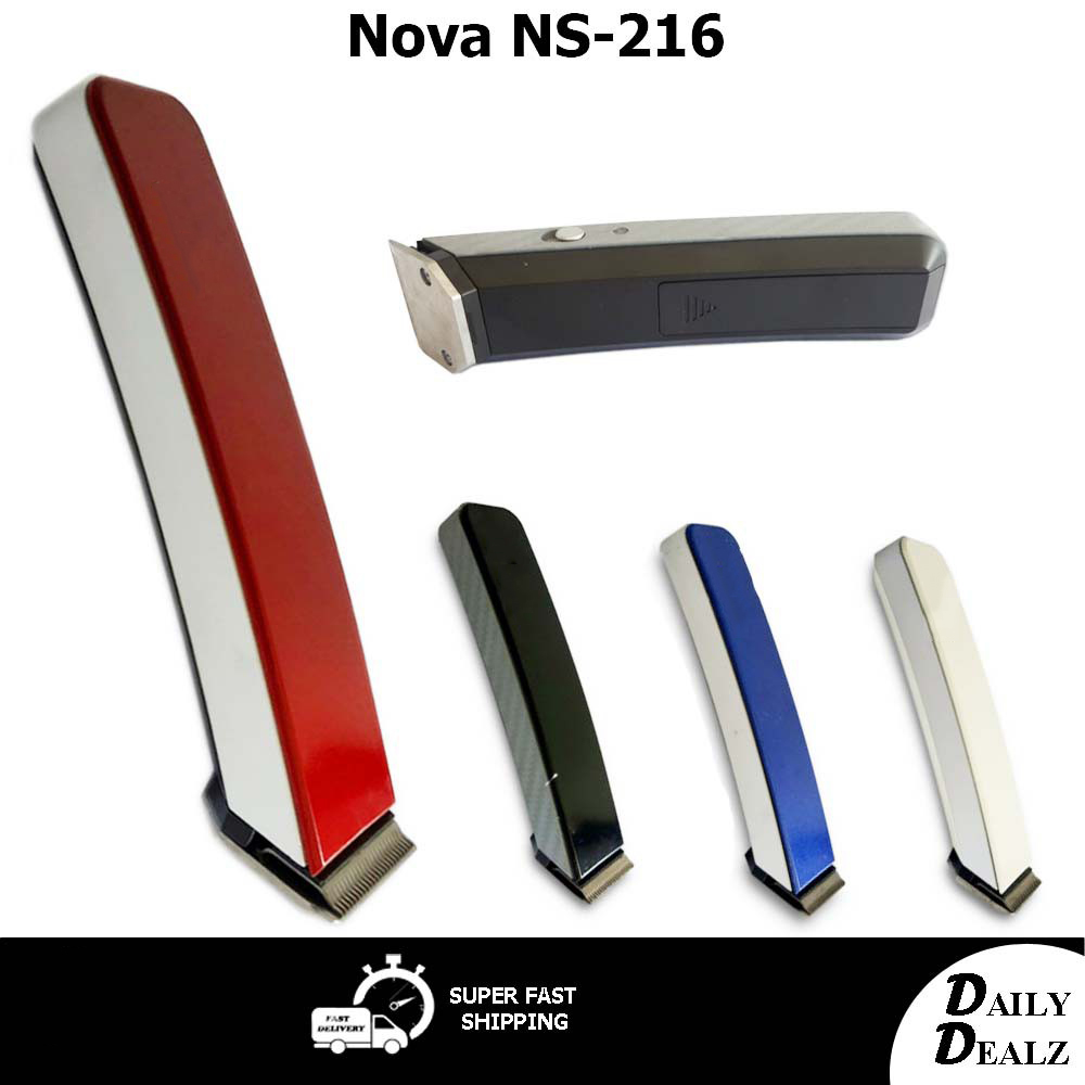 TÔNG ĐƠ CẮT TÓC CAO CẤP NS - 216 - [ Tông đơ hớt tóc - Tông đơ trẻ em - Máy hớt tóc - Máy cắt tóc ]