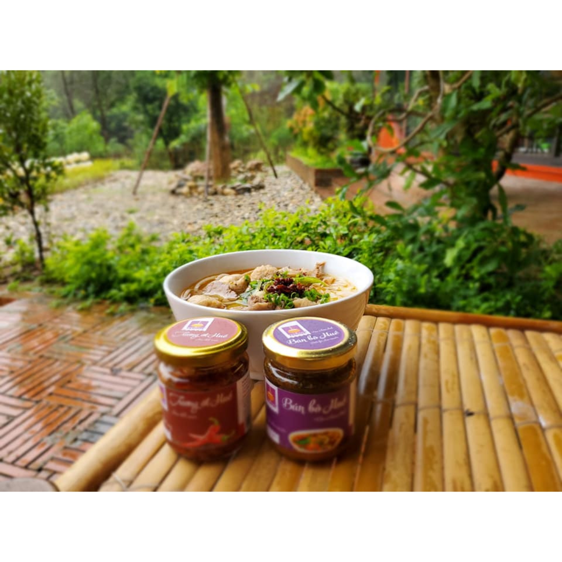 GIA VỊ NẤU BÚN BÒ YESHUE 1KG