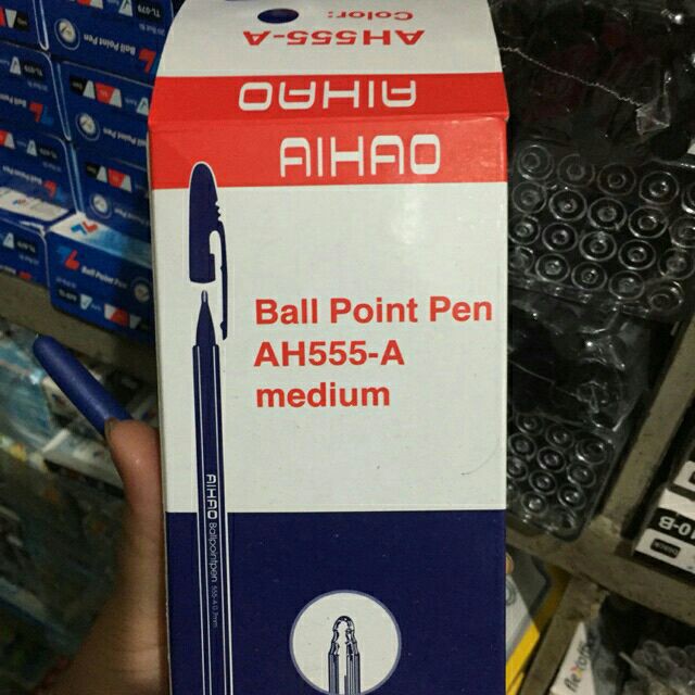50 bút bi aihao 555