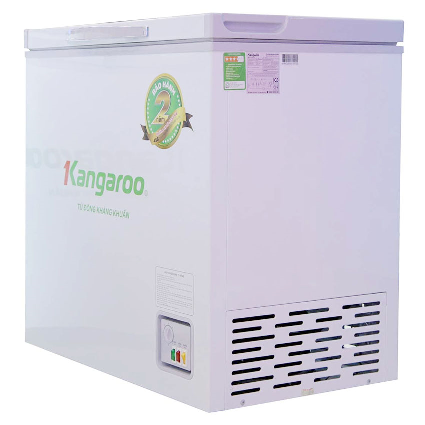 Tủ đông Kangaroo 265L KG265NC1