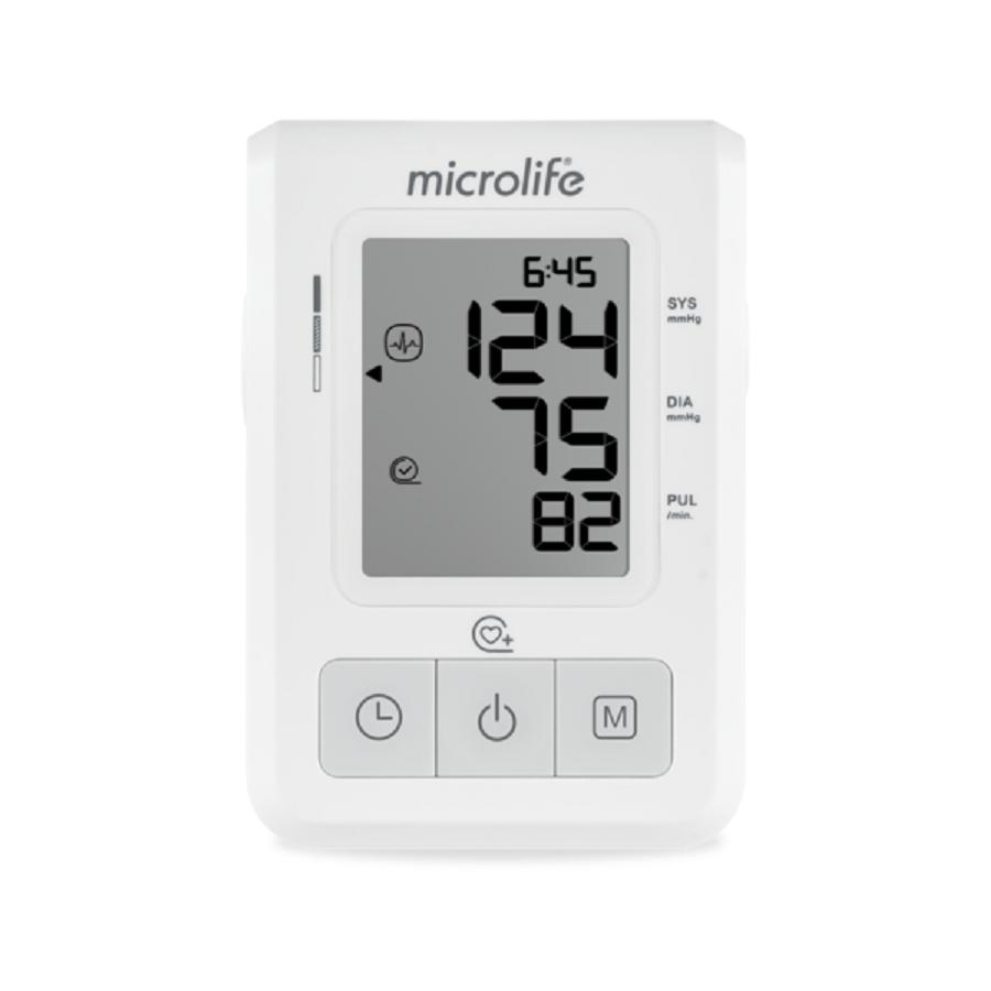 Máy Đo Huyết Áp Bắp Tay Microlife B2 Basic