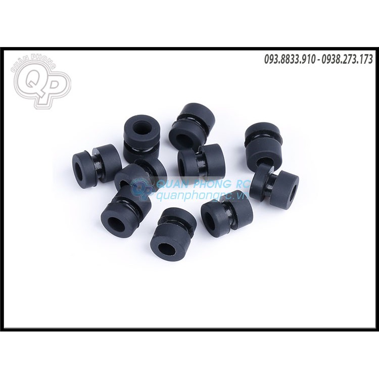 Cao su chống rung mạch điều khiển dành cho máy bay điều khiển