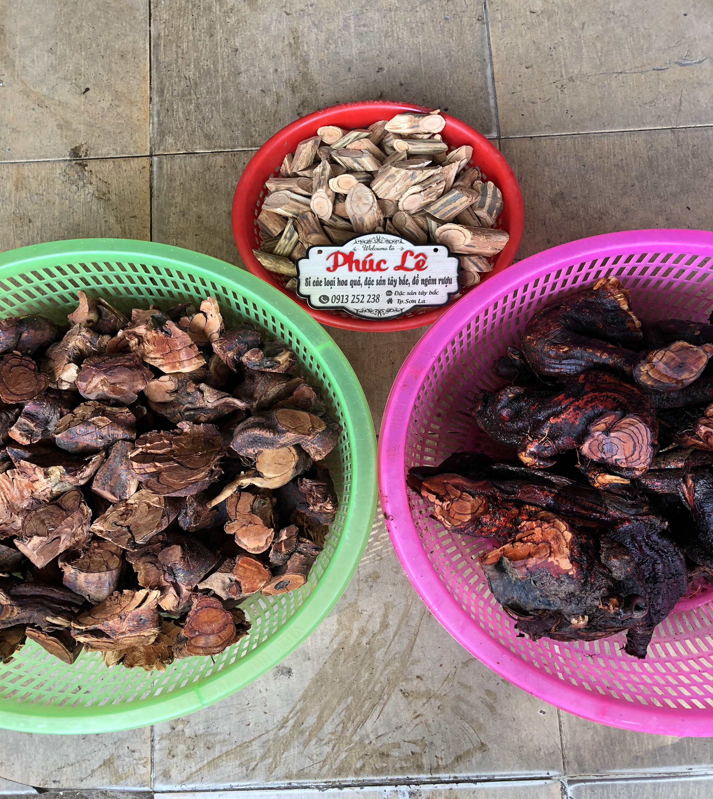 COMBO 2 KG Rễ KIẾU NHIÊU LỴ KHÔ - Hàng VIP