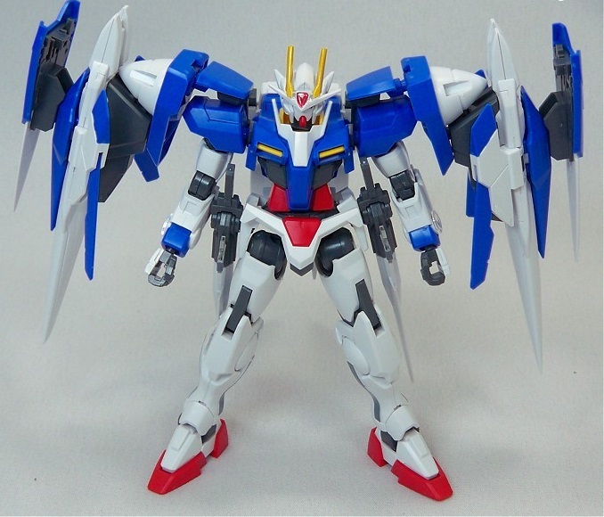 Bô mô hình lắp ráp Gundam HG 1/144 OO - RAISER