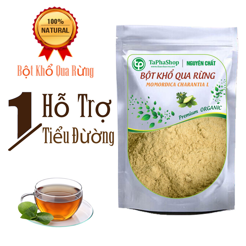 Bột khổ qua rừng 100g