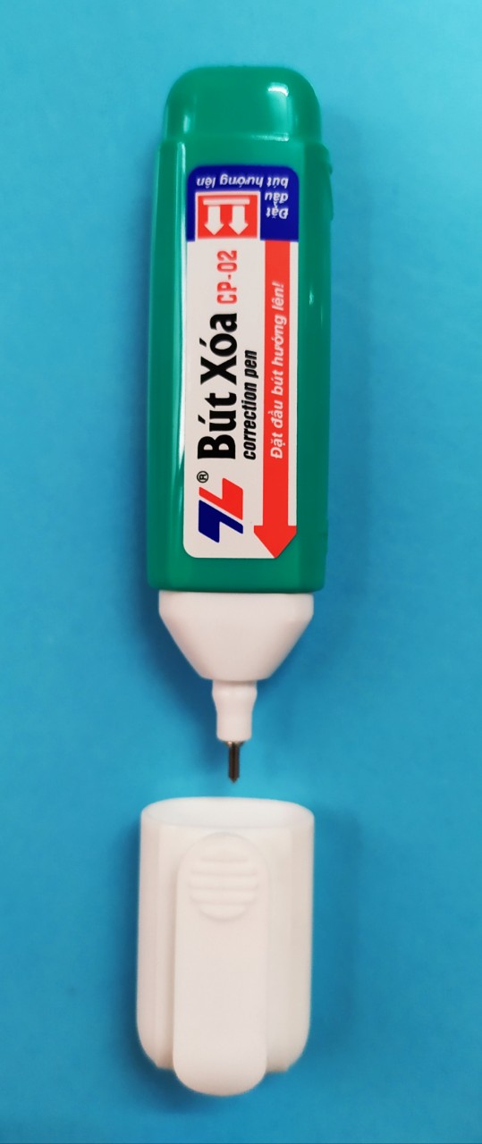 Thiên Long bút xóa nước CP02 12ml.