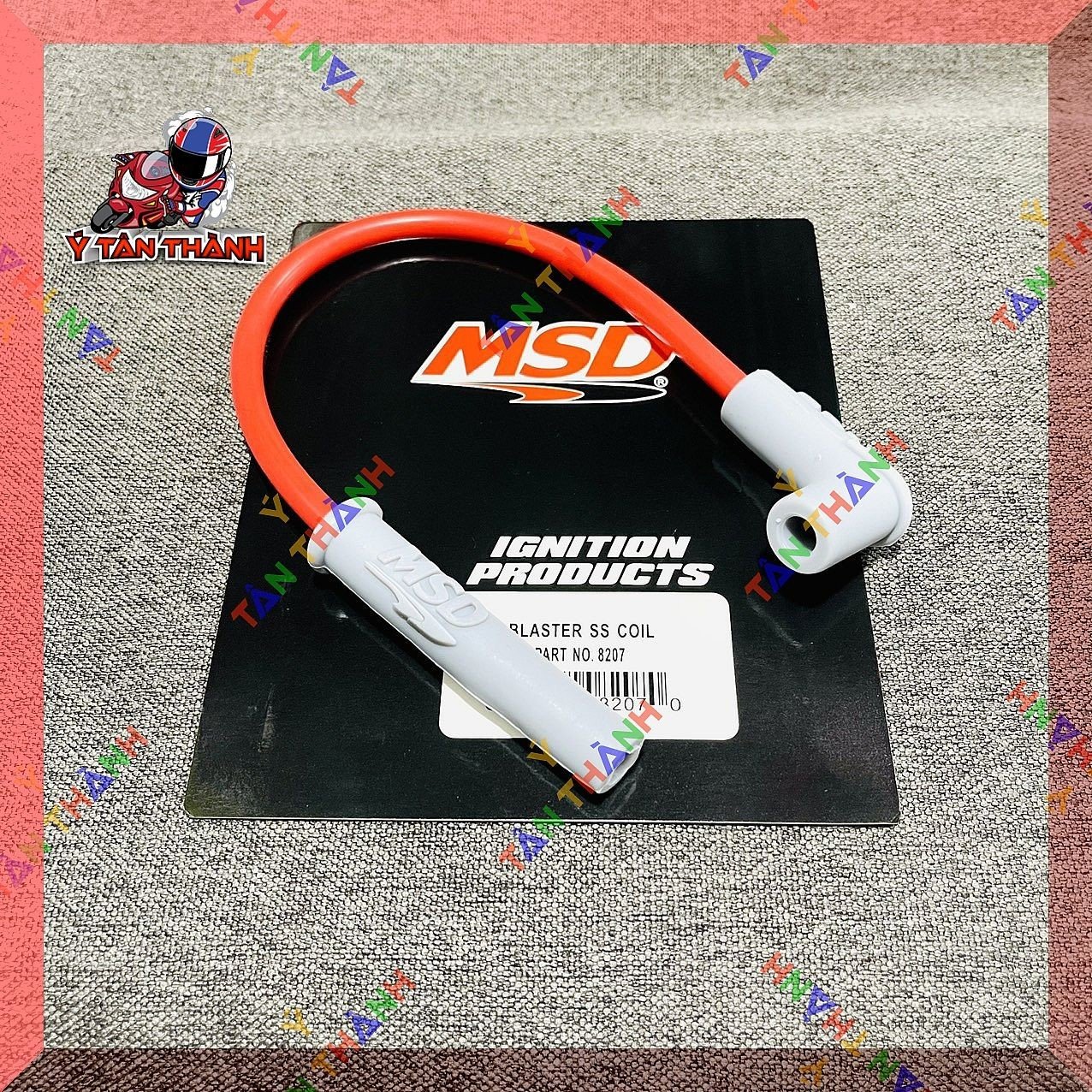 Dây tăng áp MSD cho xe wave dream MS17