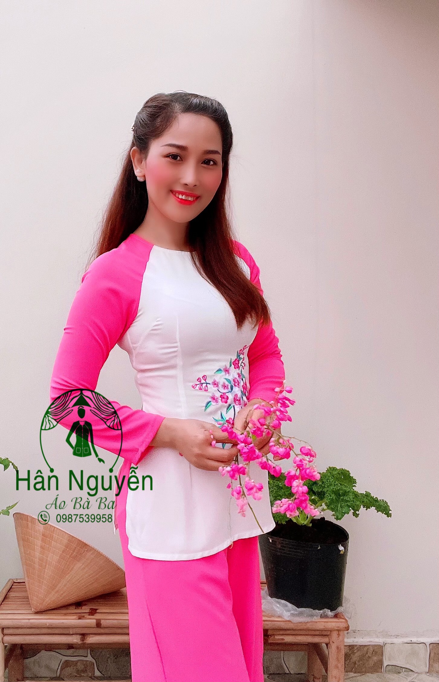 BA BA CÁCH TÂN THIÊU HOA ĐÀO