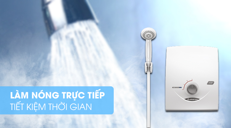 Máy nước nóng Ariston SB35E-VN [New 100%]