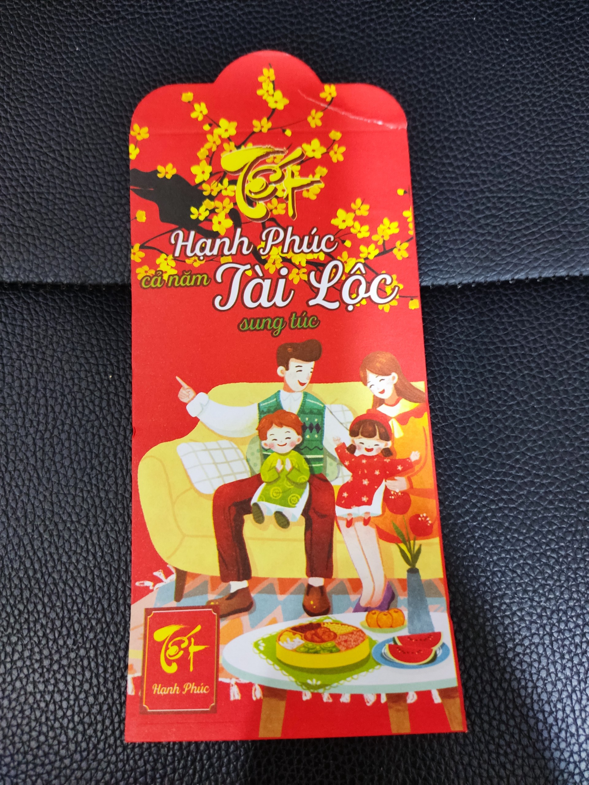Combo 10 Bao lì xì tết