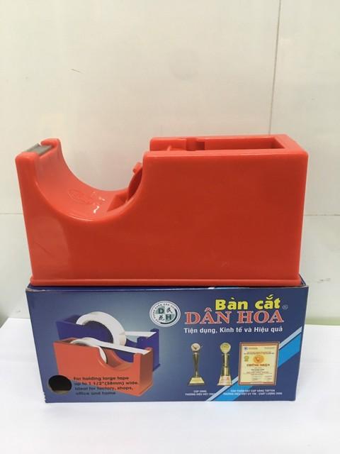 Cắt băng keo để bàn đại Dân Hoa No500