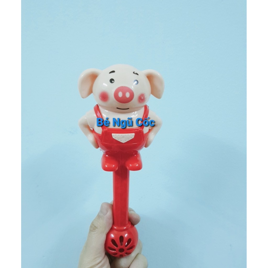 [HCM]Đồ chơi 5 lục lạc dành cho bé từ 3 tháng trở lên