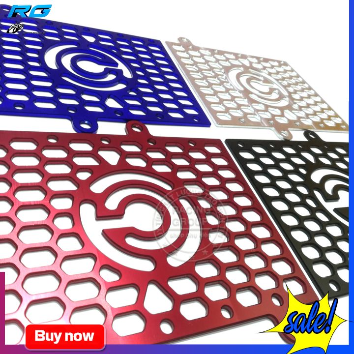 [HCM]Che Két Nước Xe Máy Ex135 Nhôm CNC