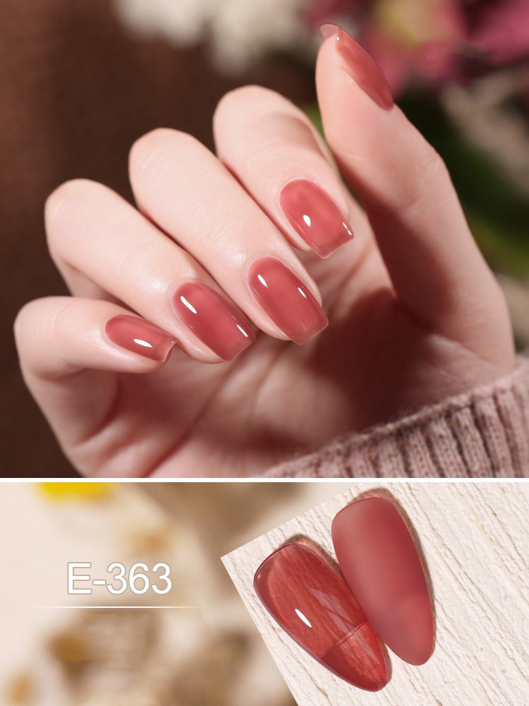 Sơn Móng - Sơn Gel Thạch - Angels - 24 Màu Hot