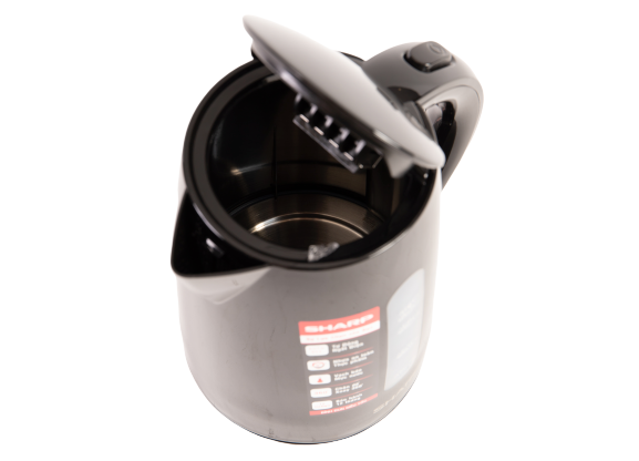 Bình đun siêu tốc Sharp EKJ-17VPS-BK