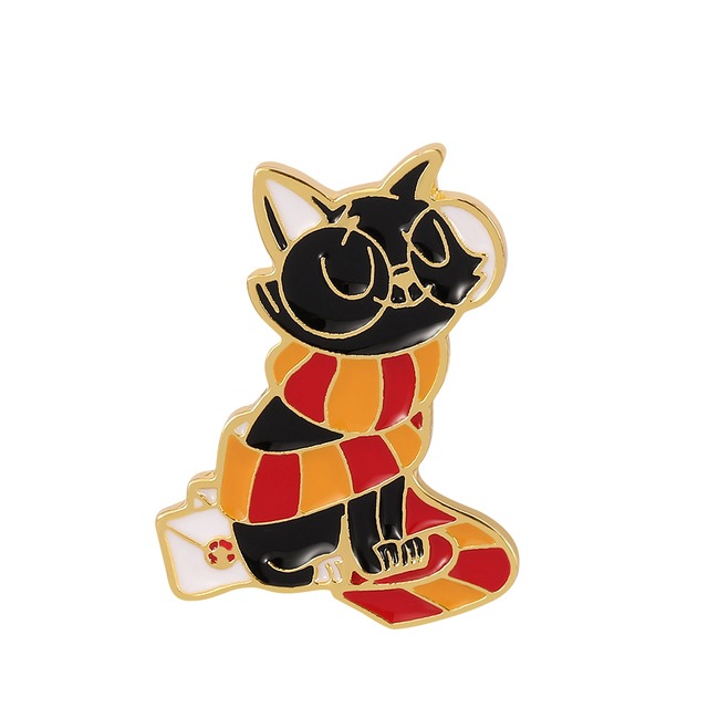 Pin cài áo Harry Potter phù thủy - GC158