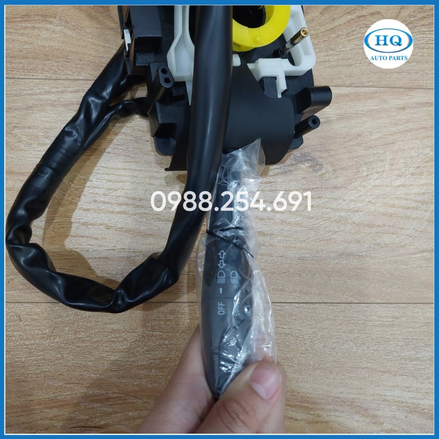 Công tắc pha cốt xe Dongben tải 870kg, SYM T880, Sym V5