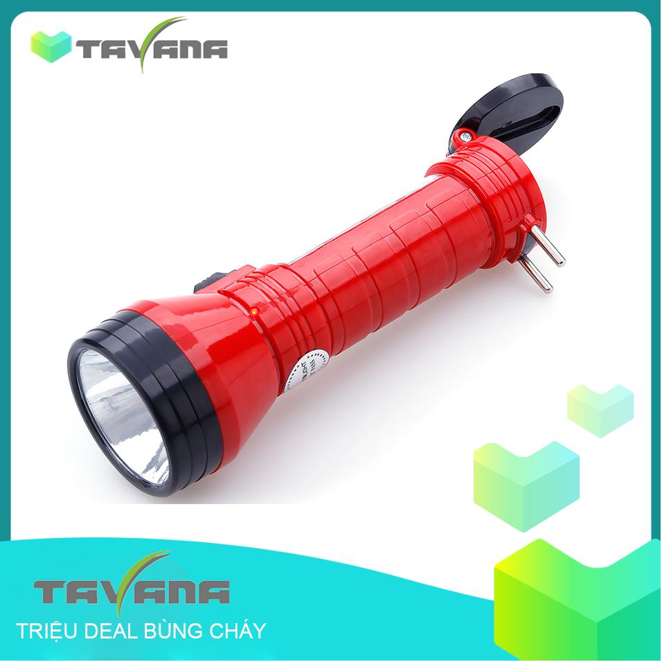 Đèn pin led sạc Nanolight SLT-001 ( Đỏ )