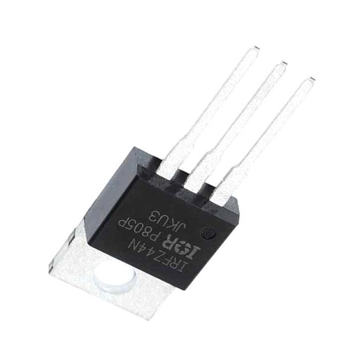 Mosfet IRFZ44N TO-220 55V 50A (Kênh N)