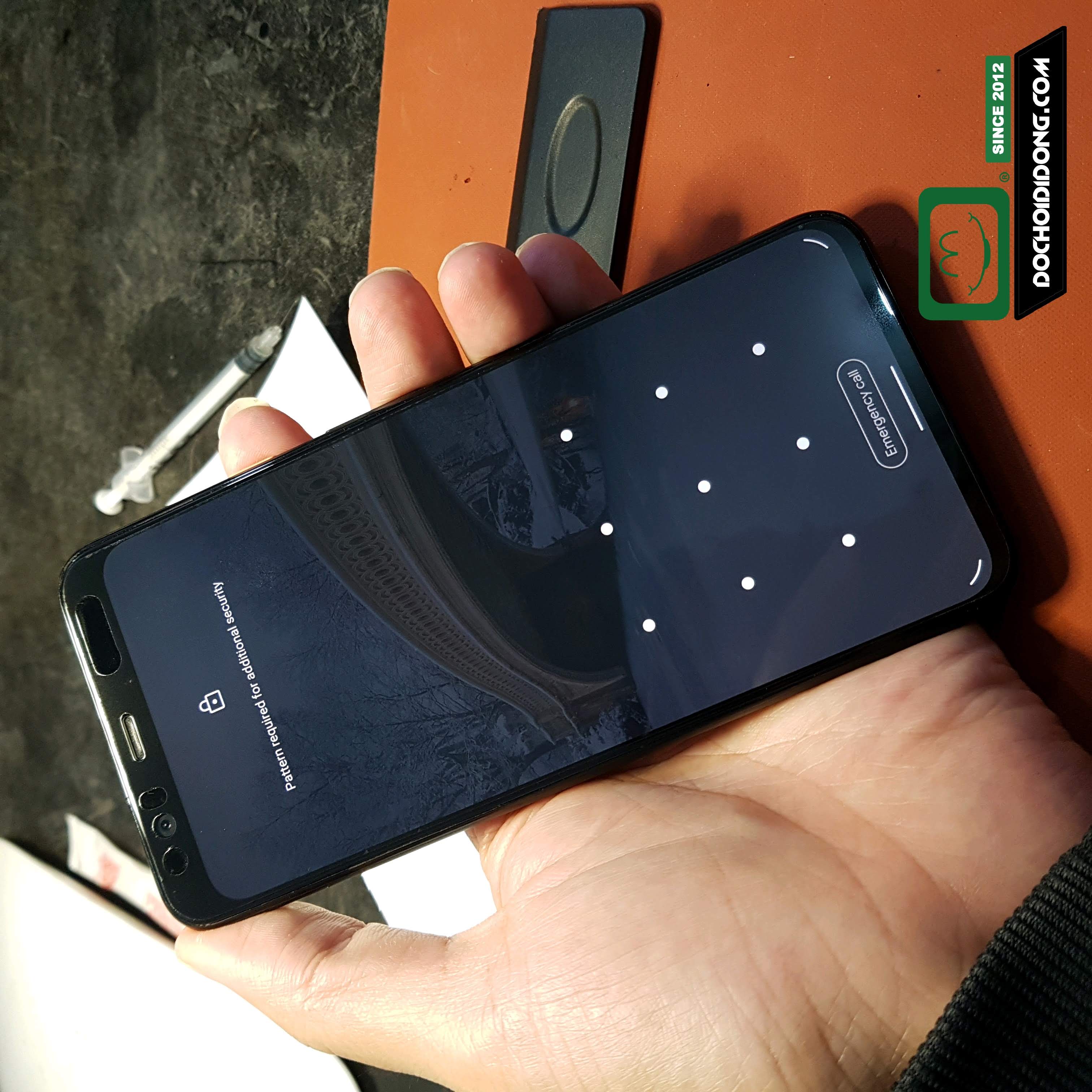 Miếng dán màn hình ppf chống nhìn trộm google pixel 4 xl zacase