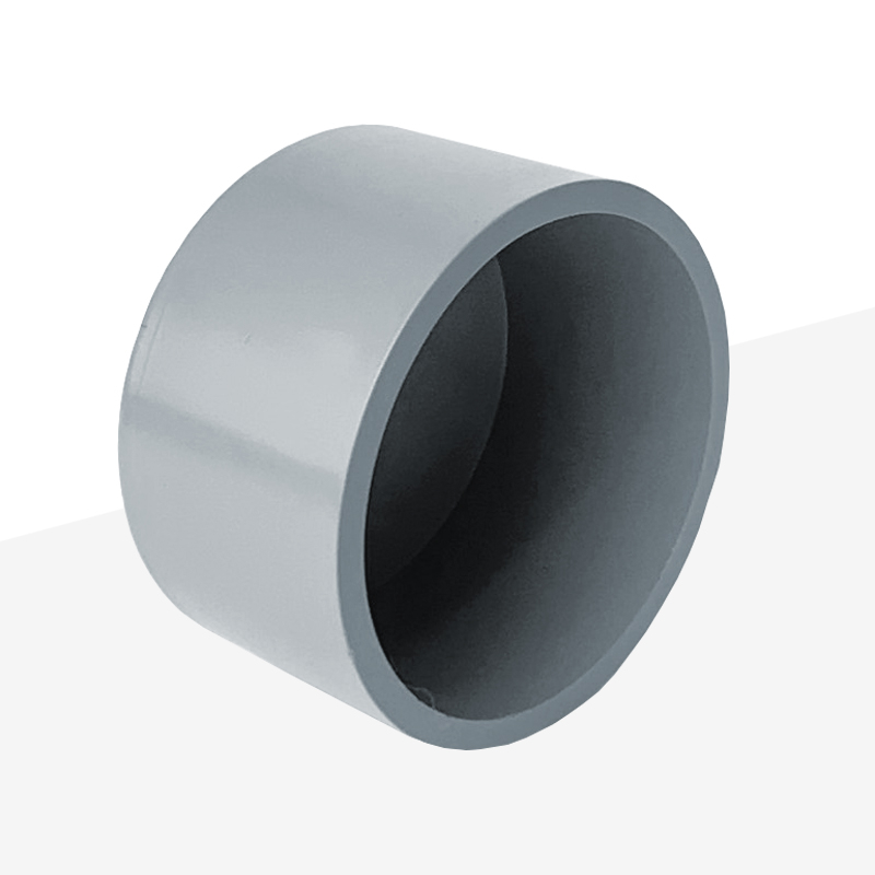 Bít trơn tròn phi 21, phi 27, phi 34, phi 42, phi 49, phi 60 ống nước upvc siêu thành