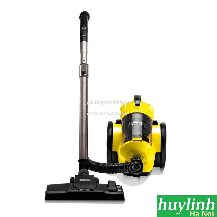 Máy hút bụi Karcher VC3 Plus - Tặng kèm Voucher 100K