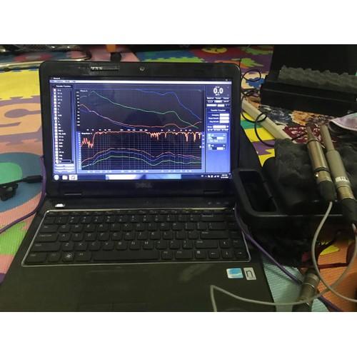 RTA BEHRINGER ECM8000