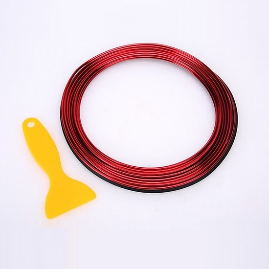 Chỉ viền trang trí nội thất ô tô xe hơi cao cấp