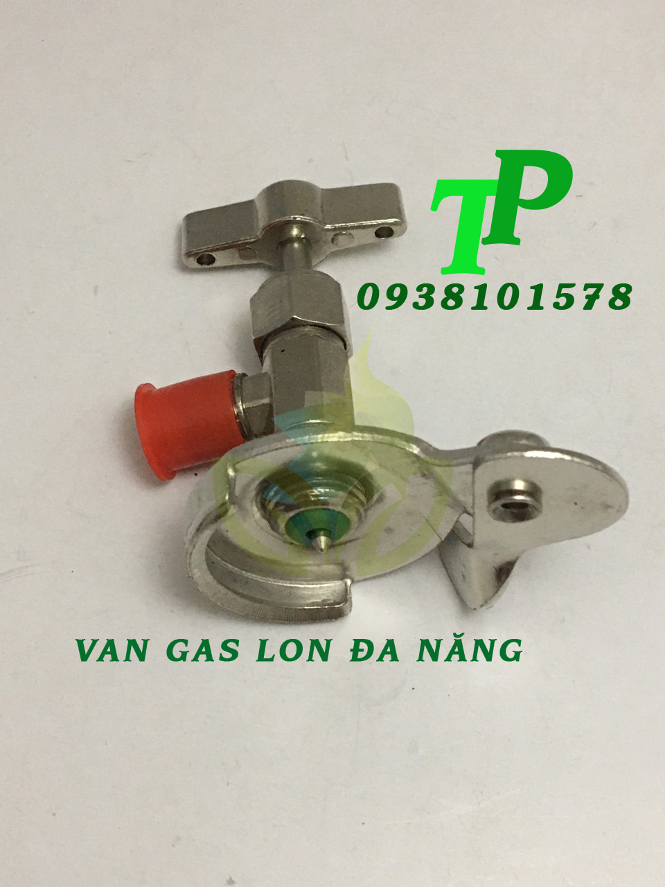 Van Khóa Gas Lon Đa Năng