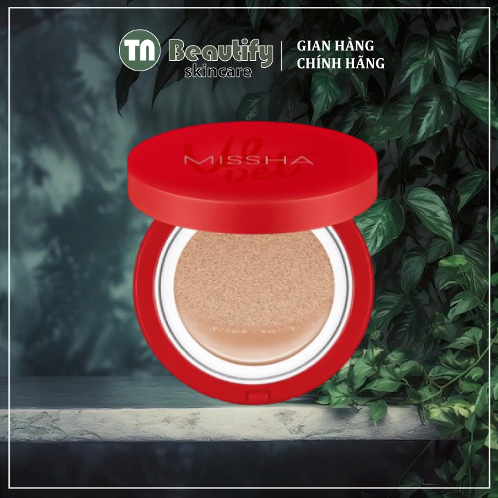 Phấn Nước Missha Velvet Finish Cushion
