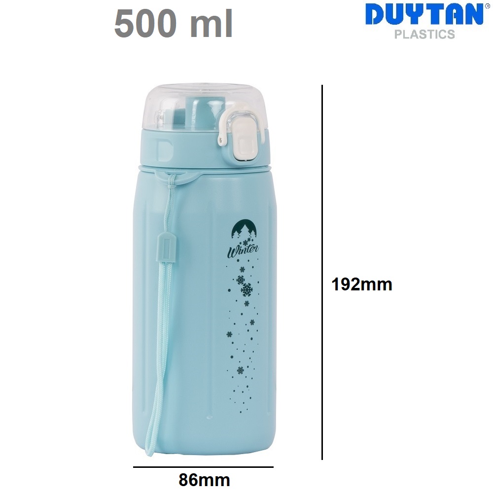 Bình nước Winter Duy Tân 500ml - 700ml