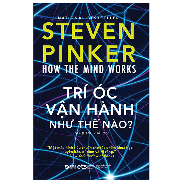 Fahasa - how the mind works: trí óc vận hành như thế nào