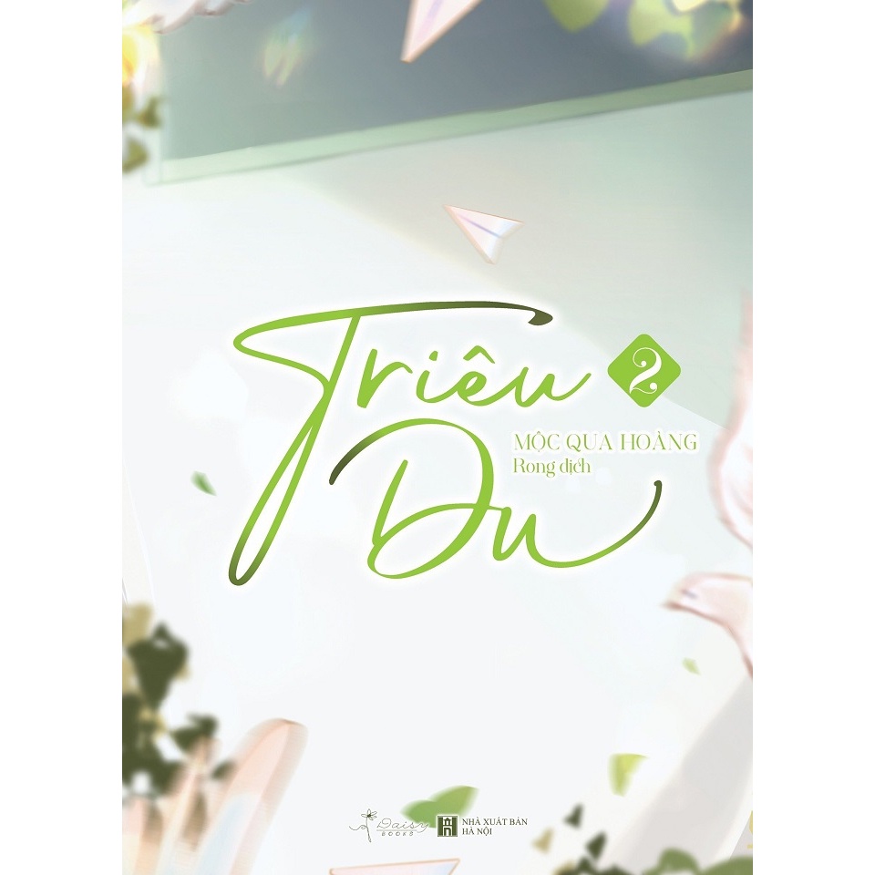 Sách Triêu Du (Tập 2) - Skybooks - Bản Quyền