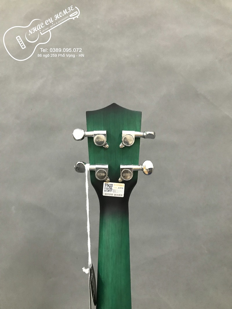 ĐÀN UKULELE CONCERT ANDREW MS13