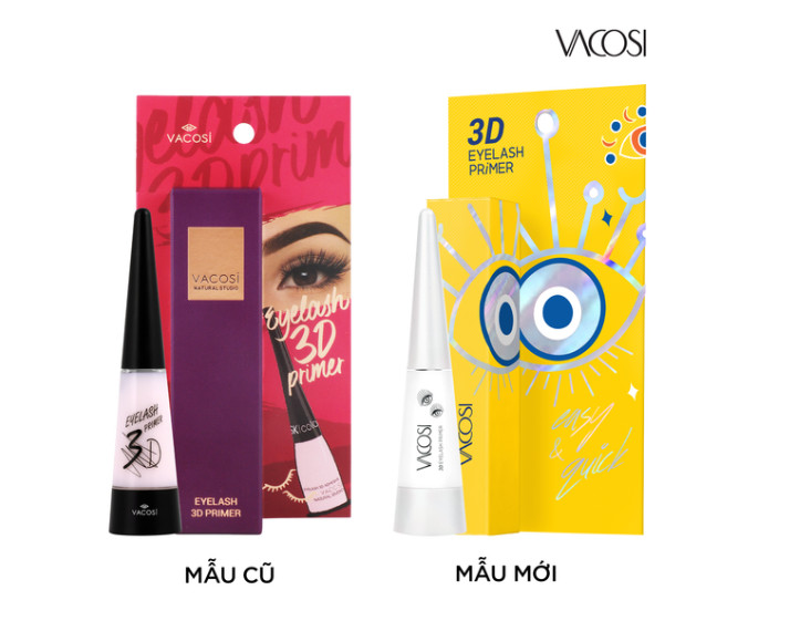 Dán mi giả keo vacosi