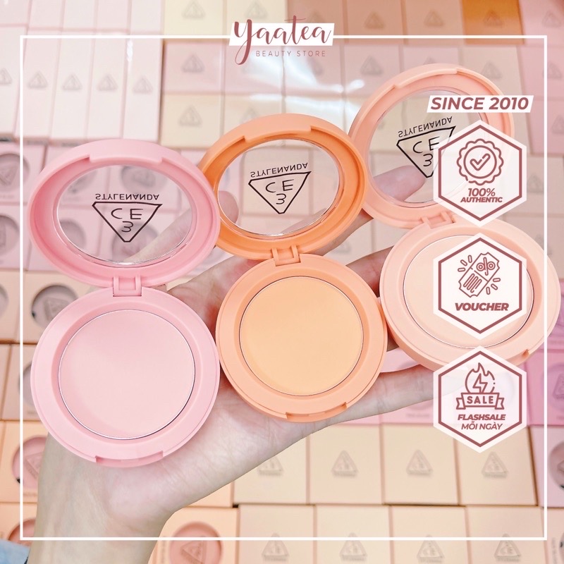 Má Hồng 3CE Face Blush