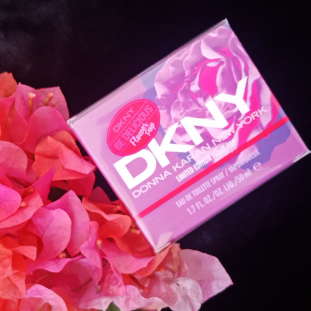 DKNY perfumes