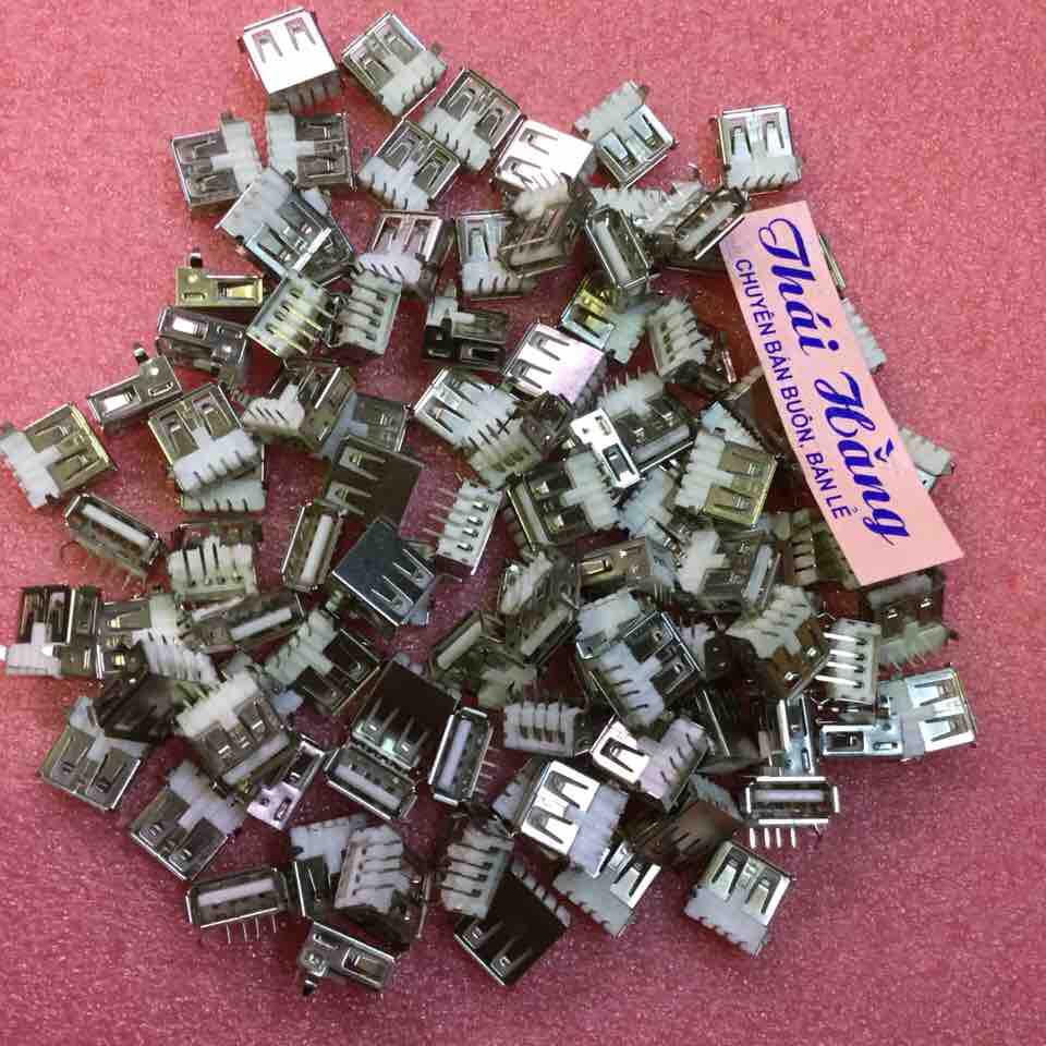 Đầu nối USB 8 cổng (10 chiếc )