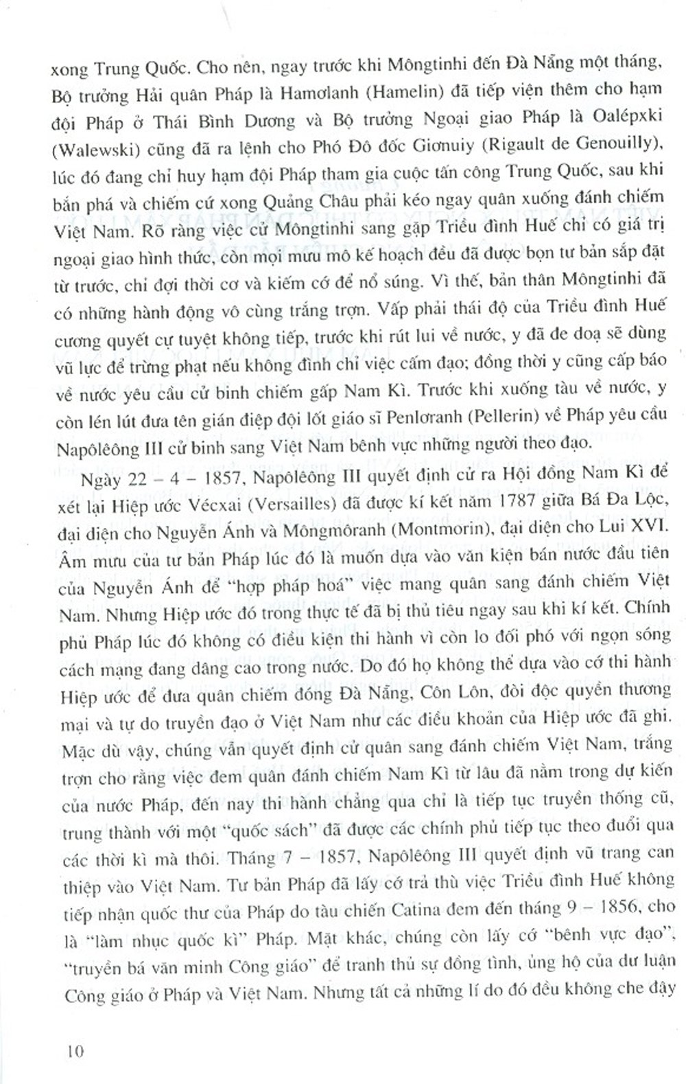 Đại Cương Lịch Sử Việt Nam - Tập Ii