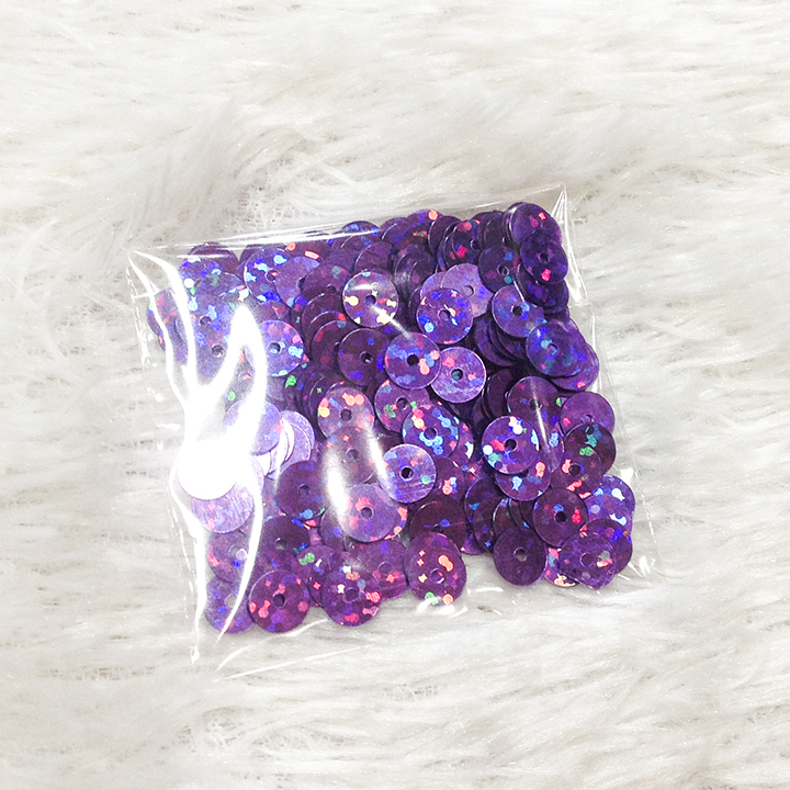 Kim sa vảy cá đính áo kết áo size 7li(7mm) phụ liệu may mặc đính kết trang phục