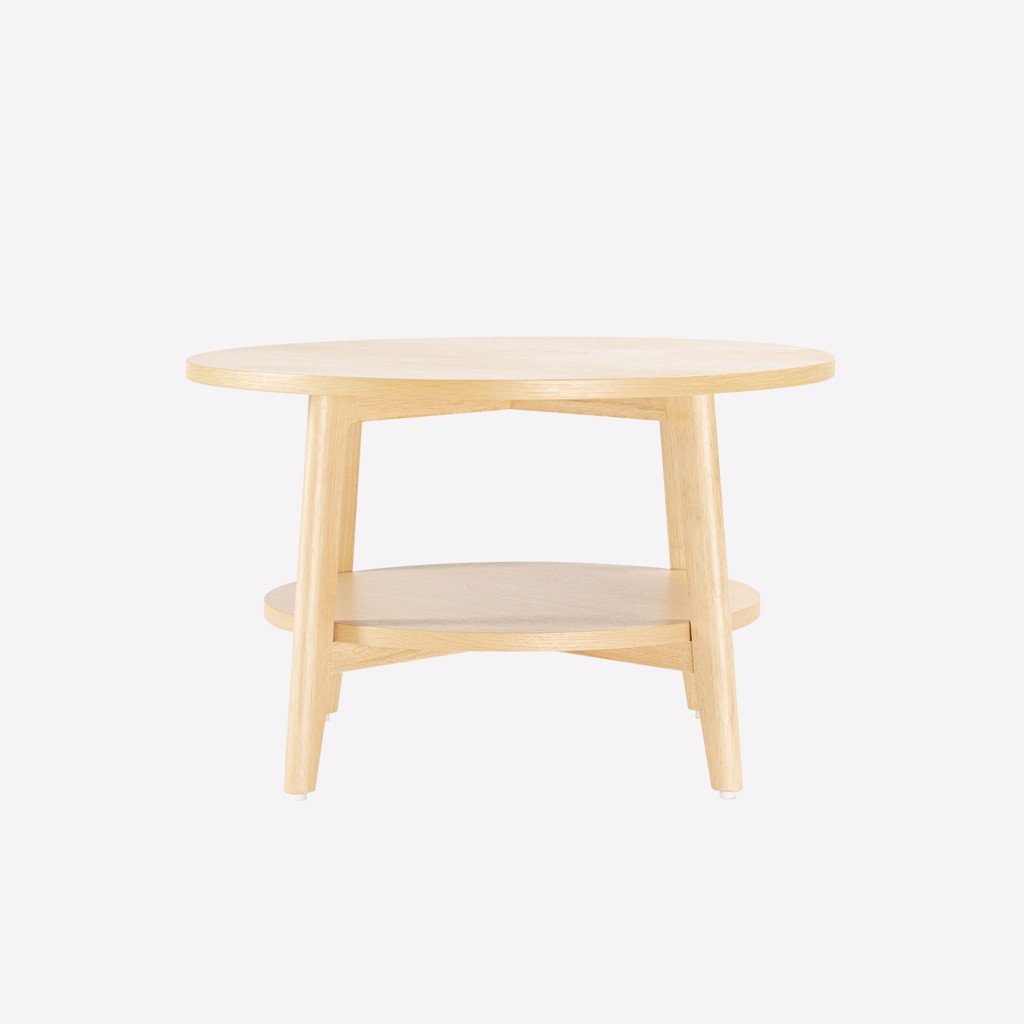 Bàn Sofa – Bàn Cafe – Bàn Trà Tròn MOHO OSLO 901