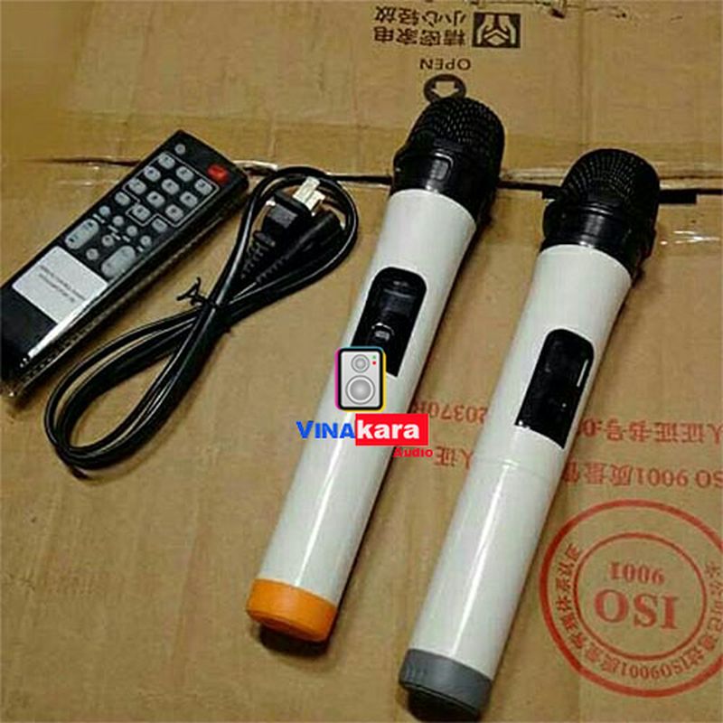 Loa kéo di động Ronamax H12