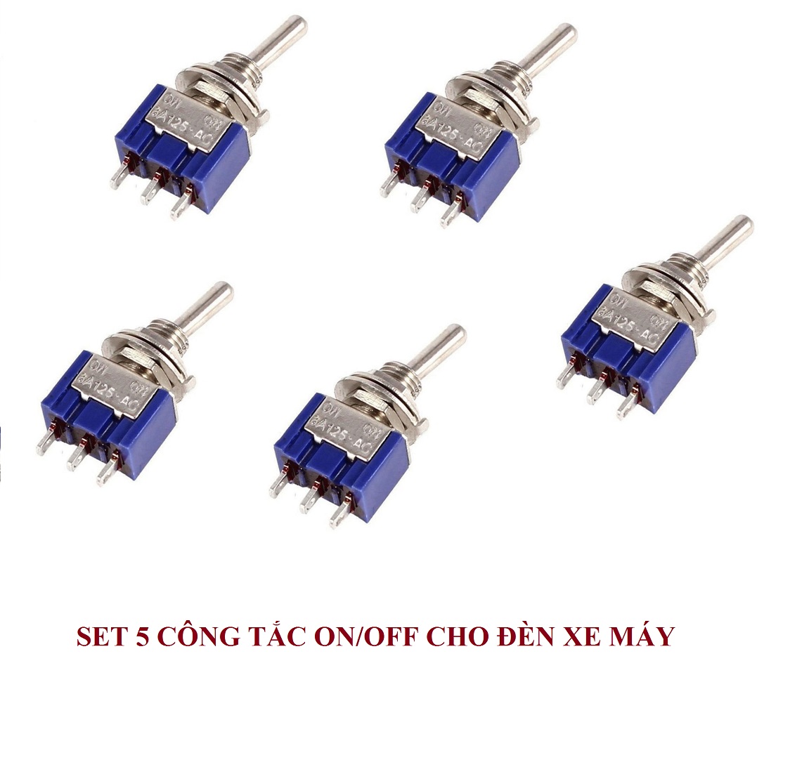 Công tắc đèn trợ sáng