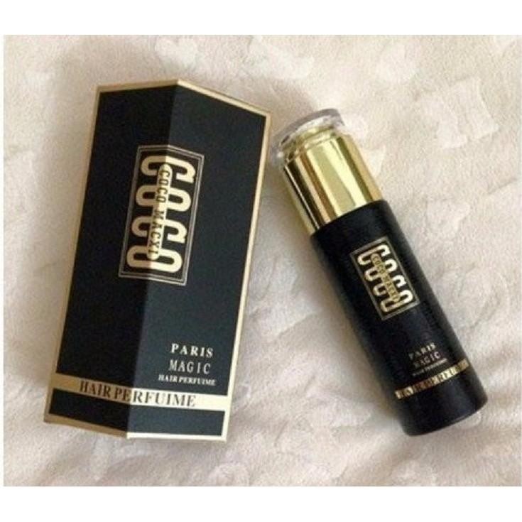 [HCM]Tinh Dầu Dưỡng Tóc Coco Macxi Hương Nước Hoa ( 60Ml )