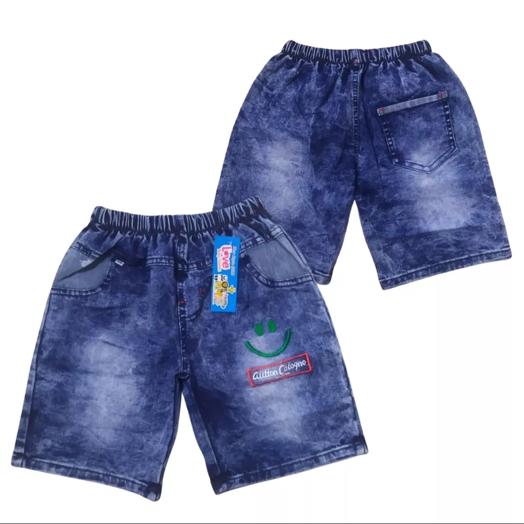 Quần sort jean cho bé trai 16-30kg