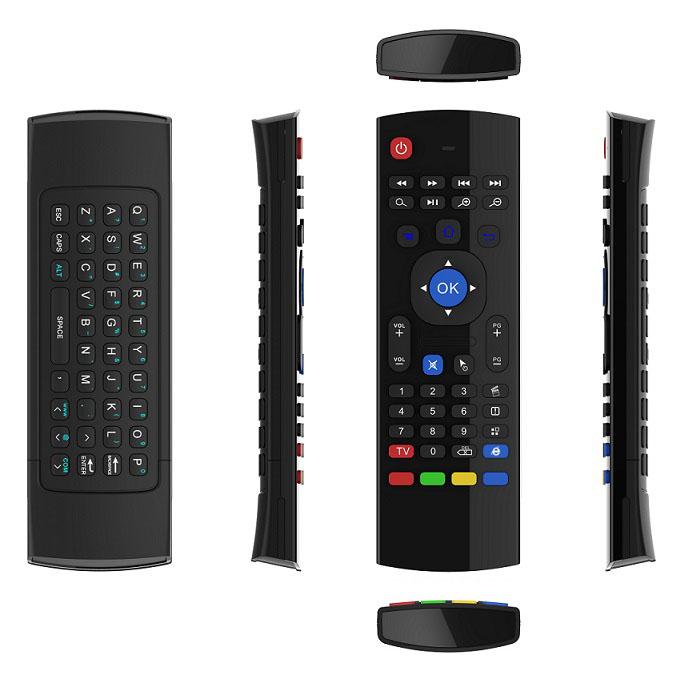 [HCM]VINABOX X9 + CHUỘT BAY AIRMOUSE